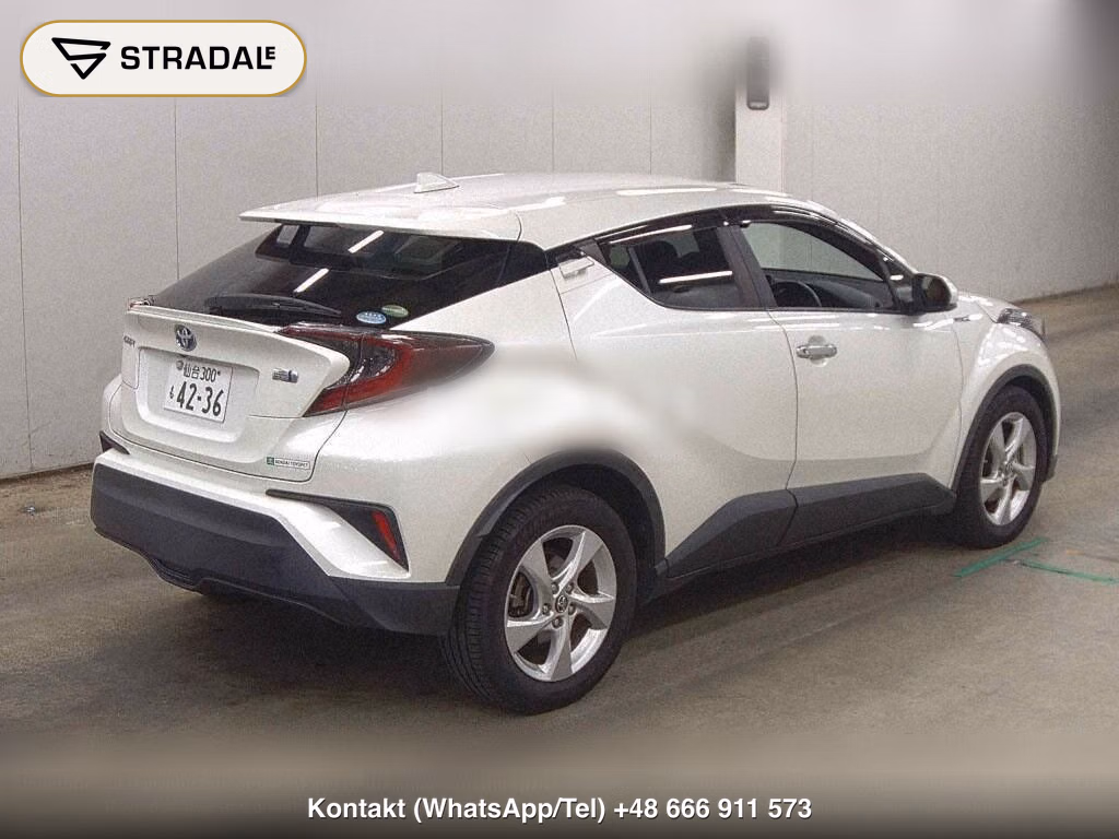 TOYOTA C-HR S LED EDITION, miniaturka 6