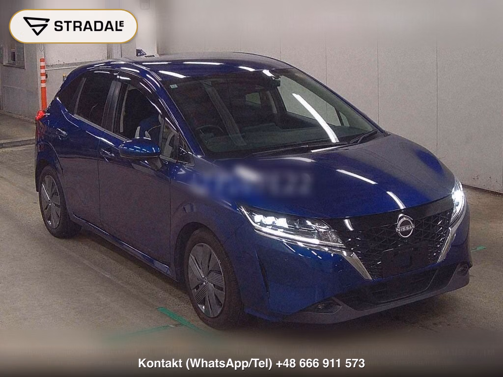NISSAN NOTE X, miniaturka 2