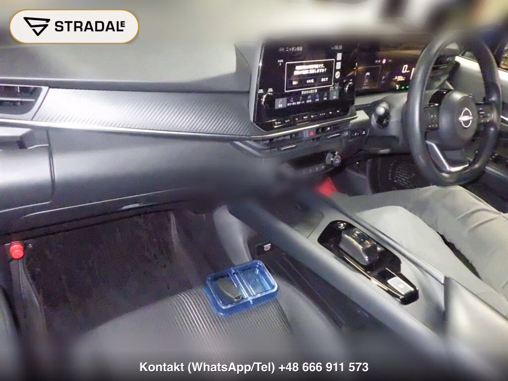 NISSAN NOTE X, miniaturka 4