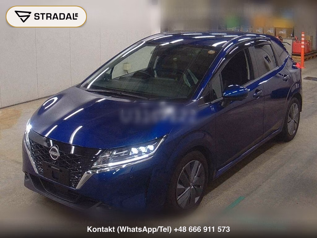 NISSAN NOTE X, miniaturka 5