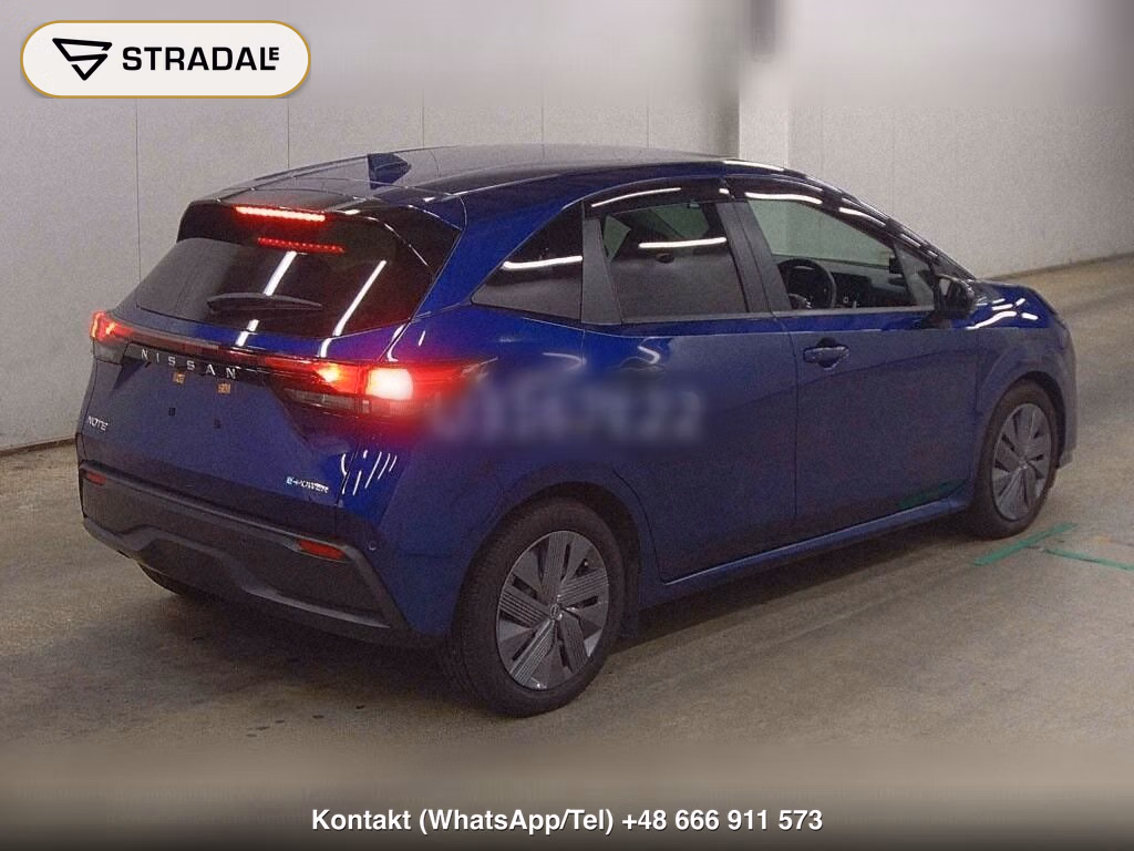 NISSAN NOTE X, miniaturka 6