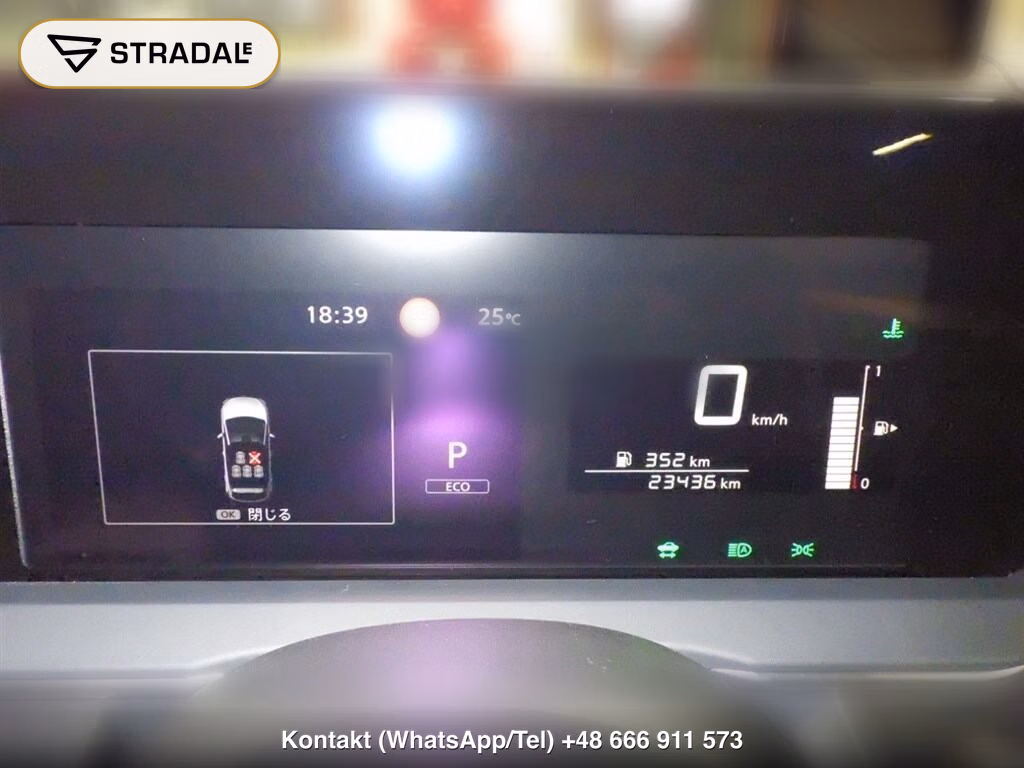 NISSAN NOTE X, miniaturka 7