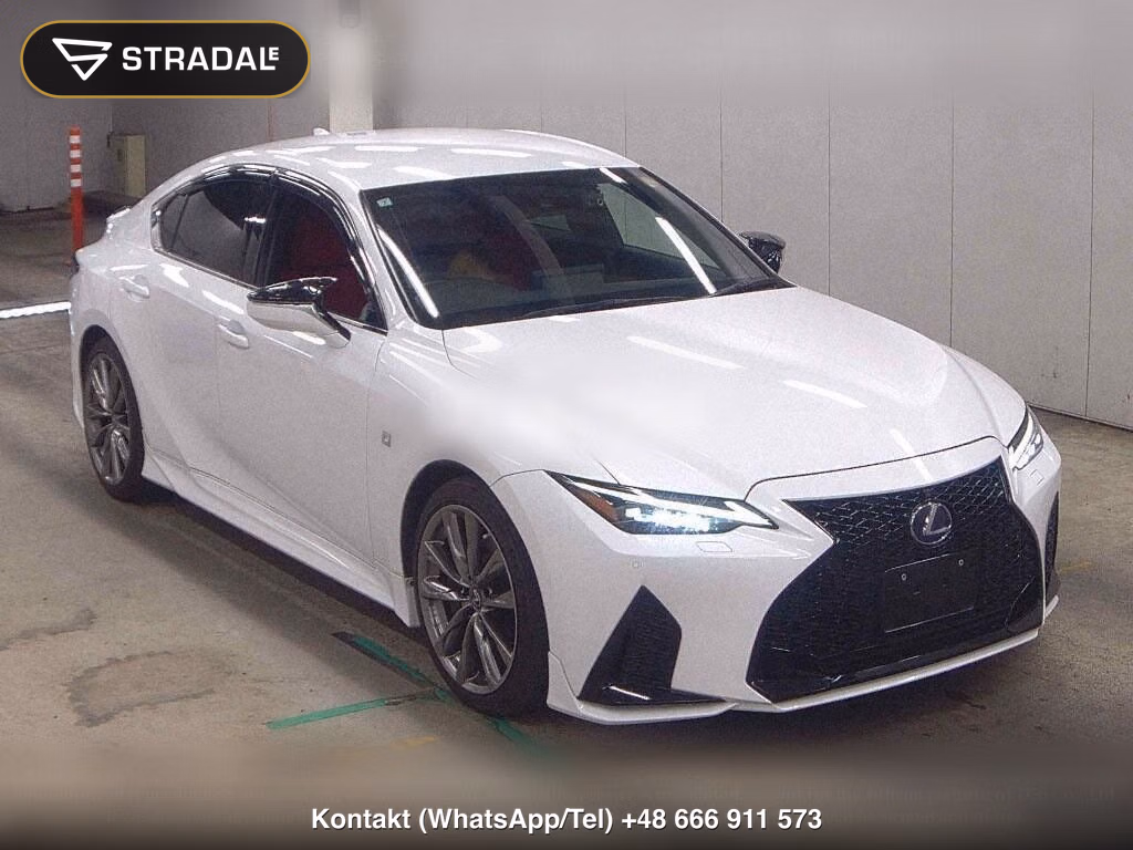 LEXUS IS 4D 4WD IS300H F SPORT, miniaturka 2