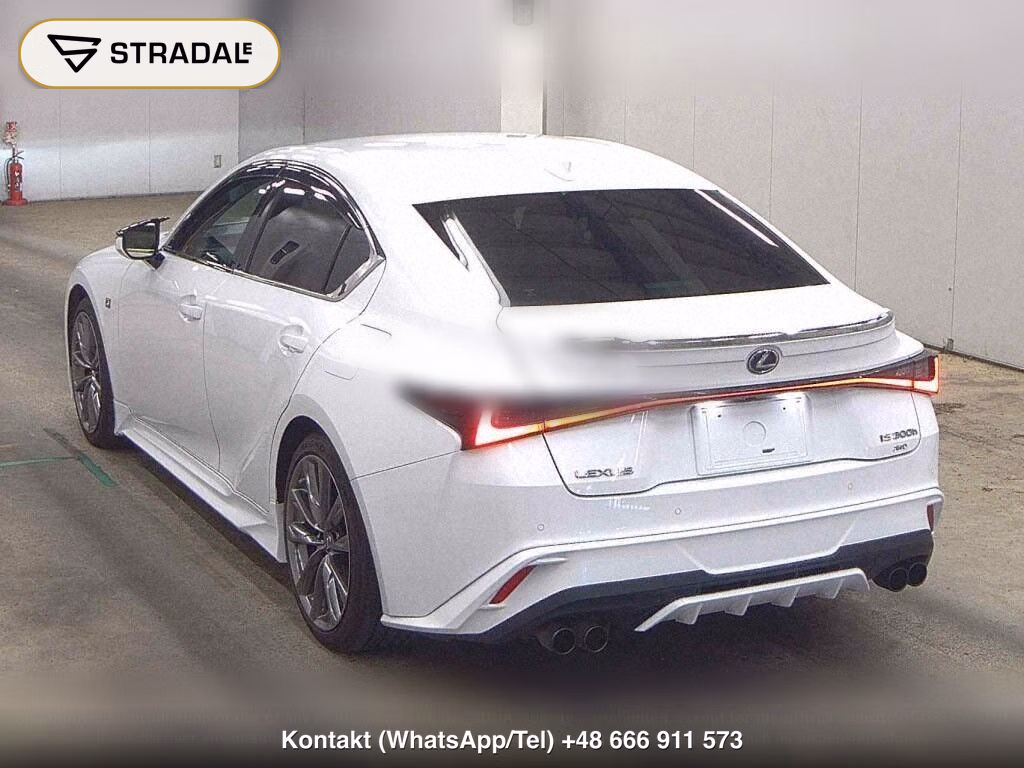 LEXUS IS 4D 4WD IS300H F SPORT, miniaturka 3