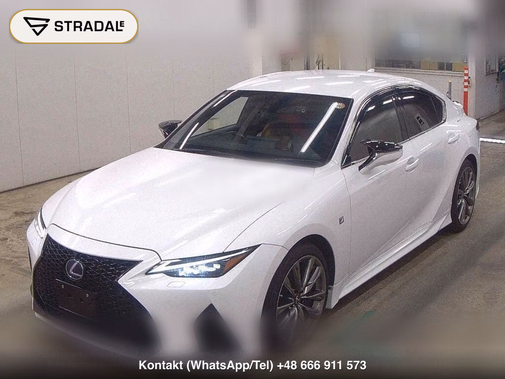 LEXUS IS 4D 4WD IS300H F SPORT, miniaturka 5