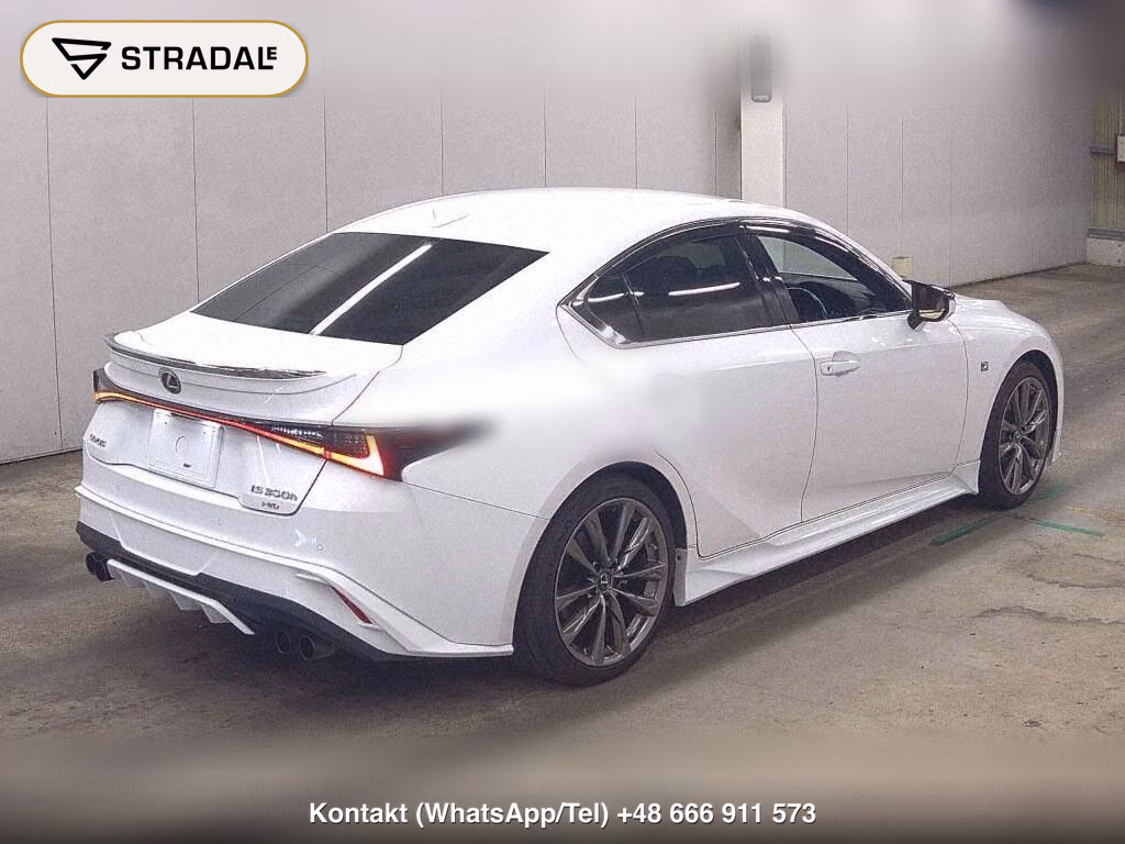 LEXUS IS 4D 4WD IS300H F SPORT, miniaturka 6
