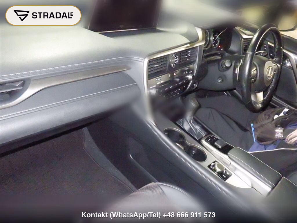 LEXUS RX 4WD RX450H F SPORT, miniaturka 4