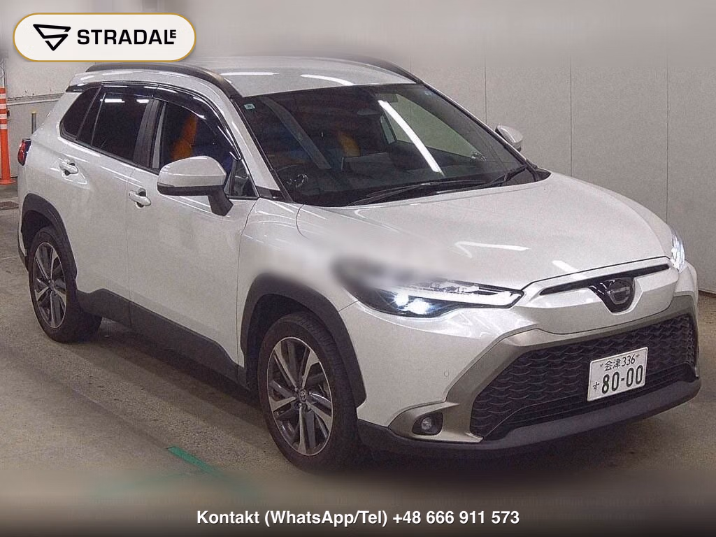 TOYOTA COROLLA CROSS 4WD HYBRID Z, miniaturka 2