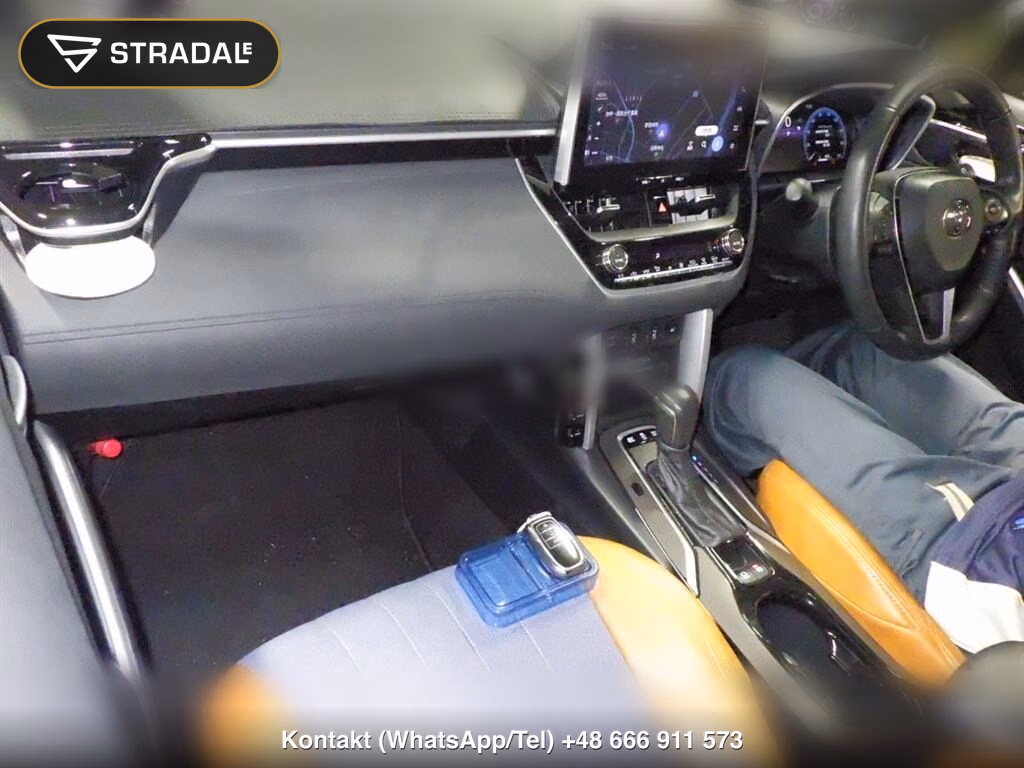 TOYOTA COROLLA CROSS 4WD HYBRID Z, miniaturka 4