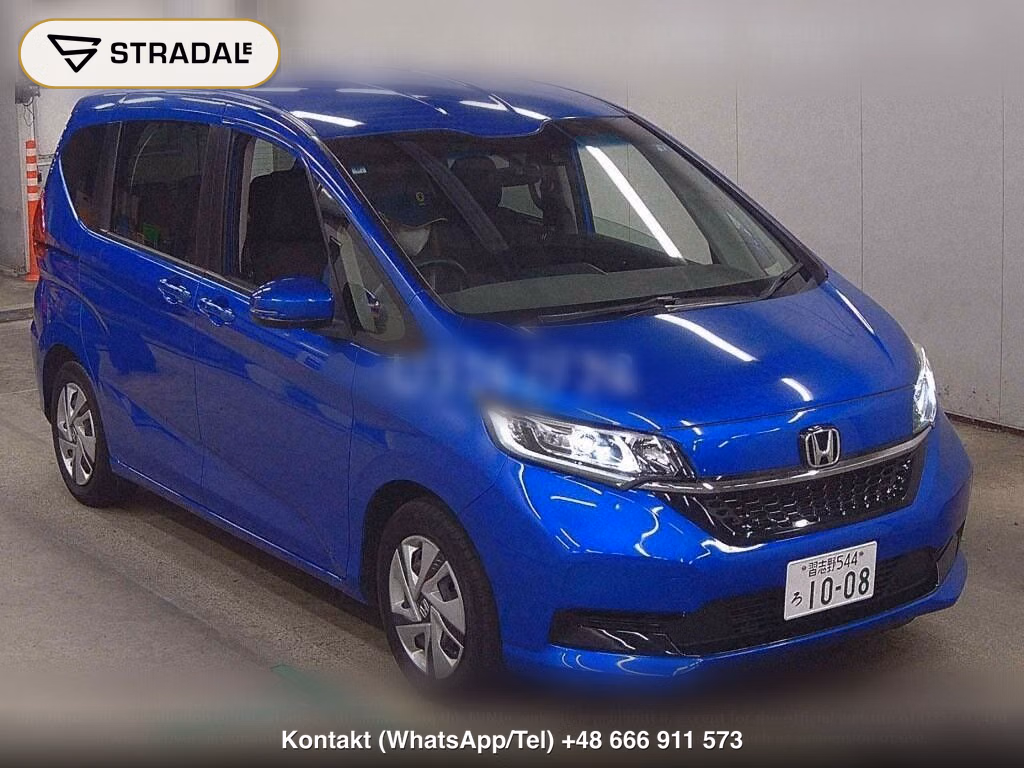 HONDA FREED HYBRID HYBRID･G, miniaturka 2