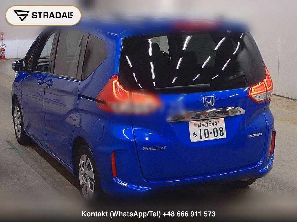 HONDA FREED HYBRID HYBRID･G, miniaturka 3