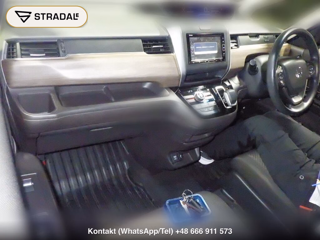 HONDA FREED HYBRID HYBRID･G, miniaturka 4