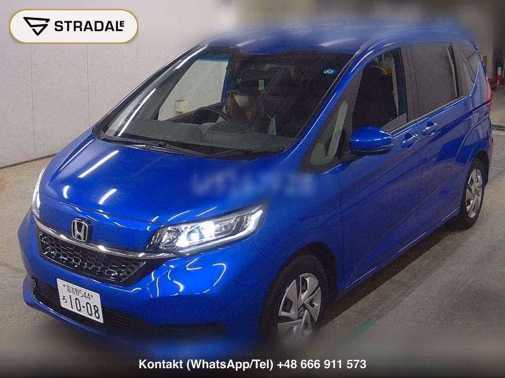 HONDA FREED HYBRID HYBRID･G, miniaturka 5