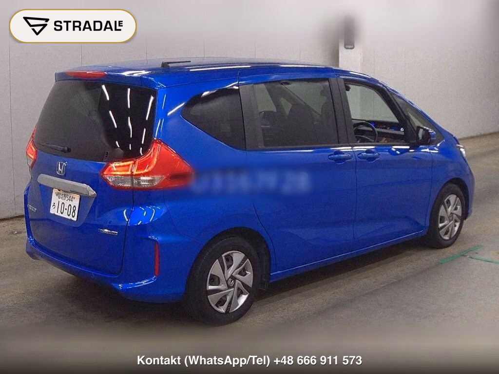 HONDA FREED HYBRID HYBRID･G, miniaturka 6