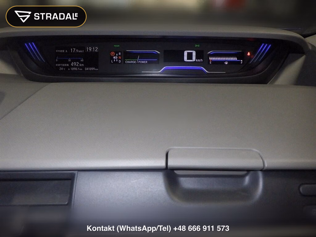 HONDA FREED HYBRID HYBRID･G, miniaturka 7