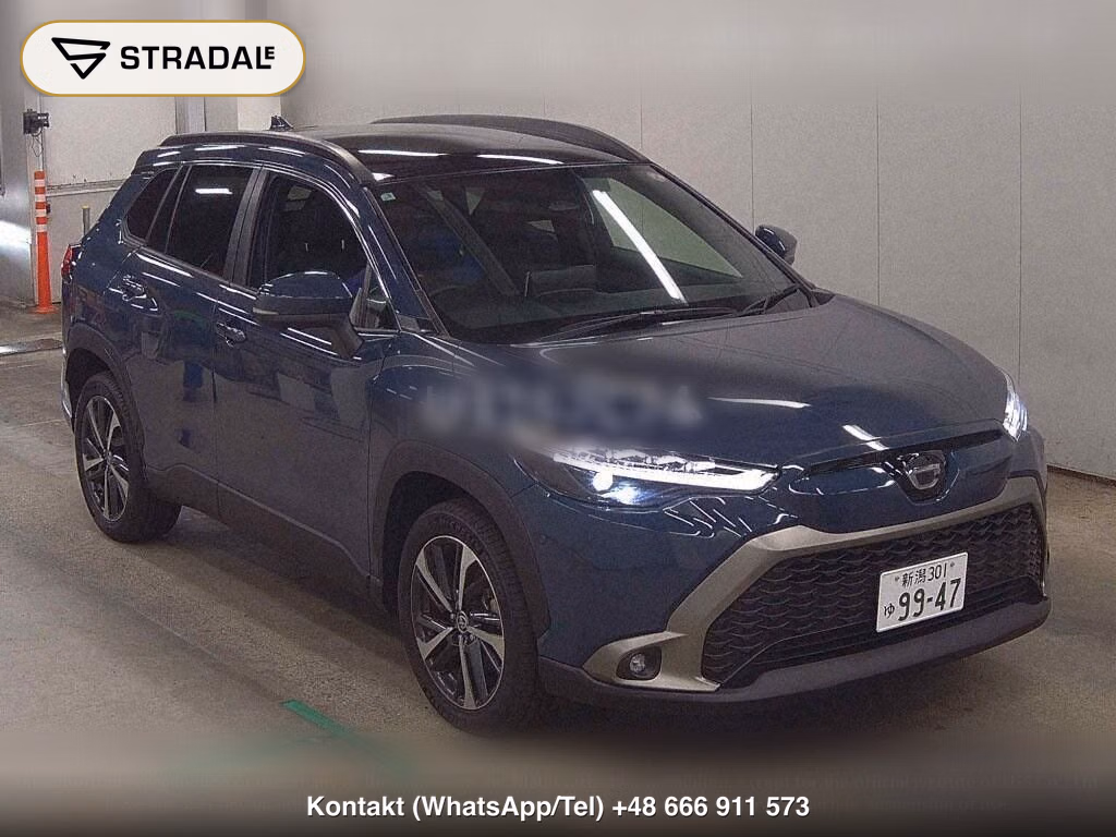 TOYOTA COROLLA CROSS HYBRID Z, miniaturka 2
