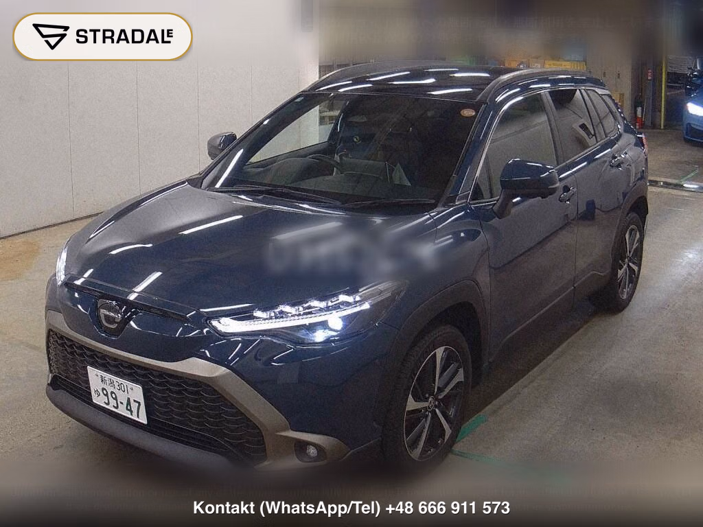TOYOTA COROLLA CROSS HYBRID Z, miniaturka 5