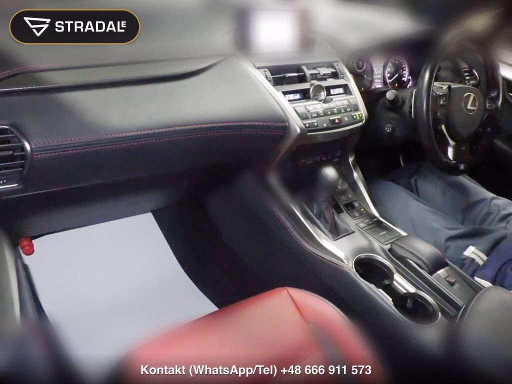 LEXUS NX 4WD NX300H F SPORT, miniaturka 4