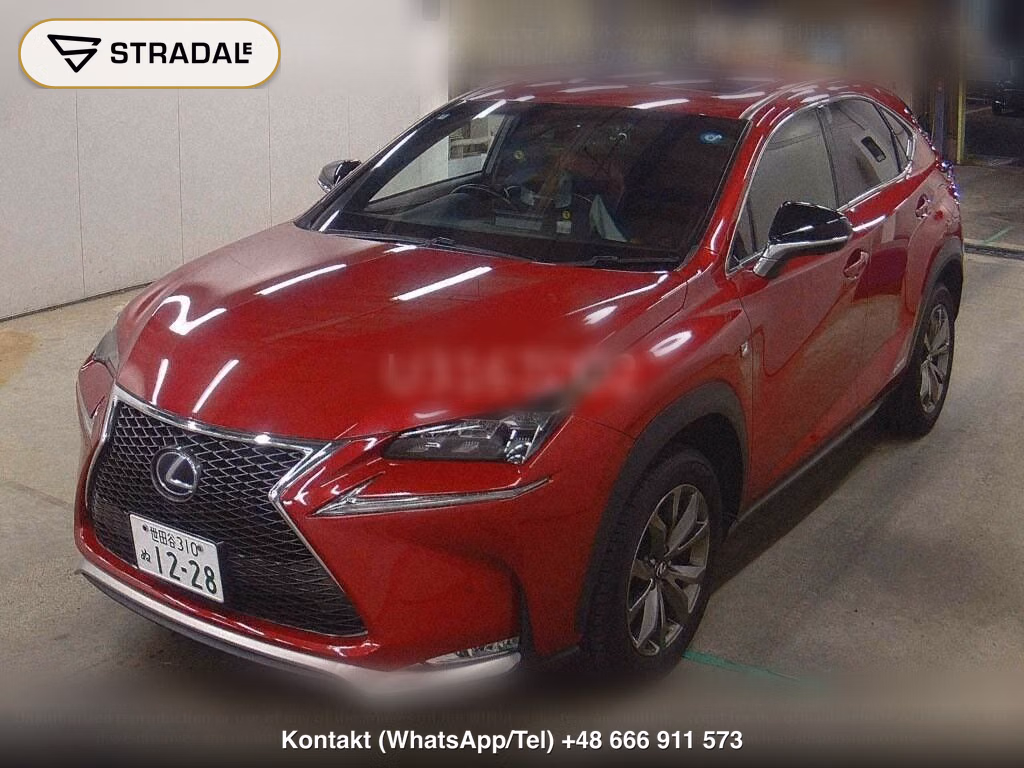 LEXUS NX 4WD NX300H F SPORT, miniaturka 5