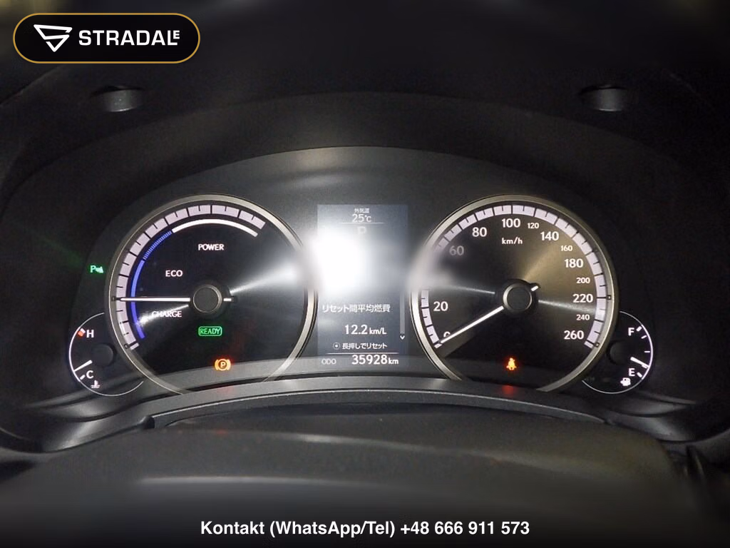 LEXUS NX 4WD NX300H F SPORT, miniaturka 7