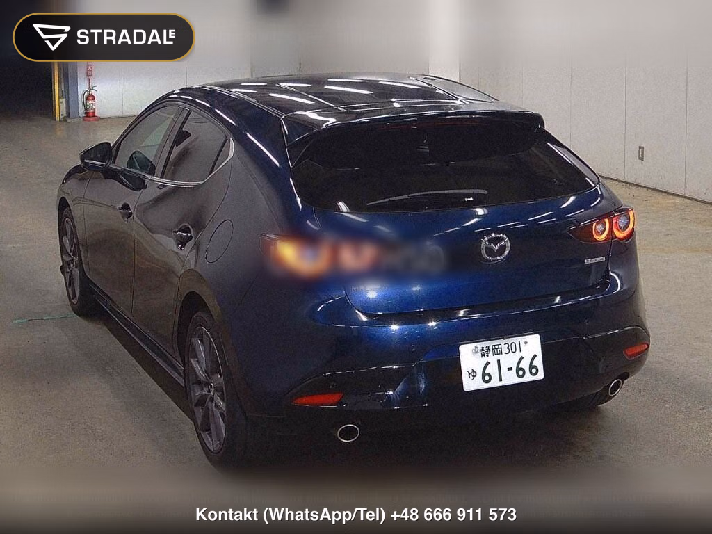 MAZDA MAZDA3 FASTBACK 20S PROACTIVE, miniaturka 3