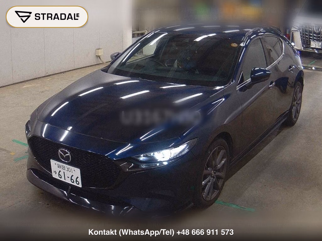 MAZDA MAZDA3 FASTBACK 20S PROACTIVE, miniaturka 5