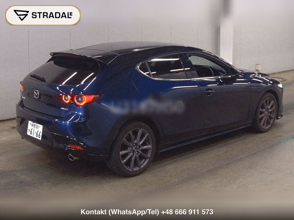 MAZDA MAZDA3 FASTBACK 20S PROACTIVE, miniaturka 6