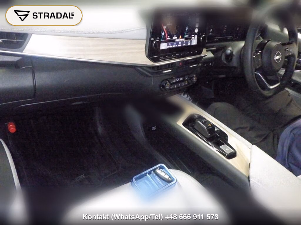 NISSAN AURA 4WD G FOUR LEATHER EDITION, miniaturka 4