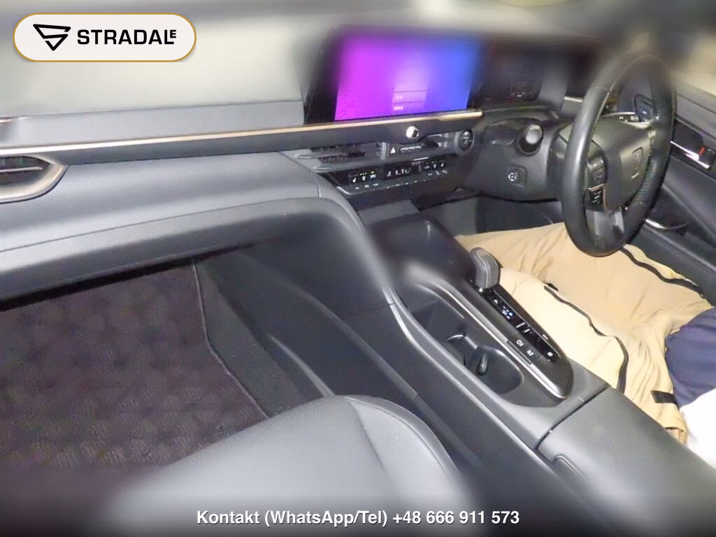 TOYOTA CROWN CROSSOVER 4WD G ADVANCED･LEATHER PACKAGE, miniaturka 4