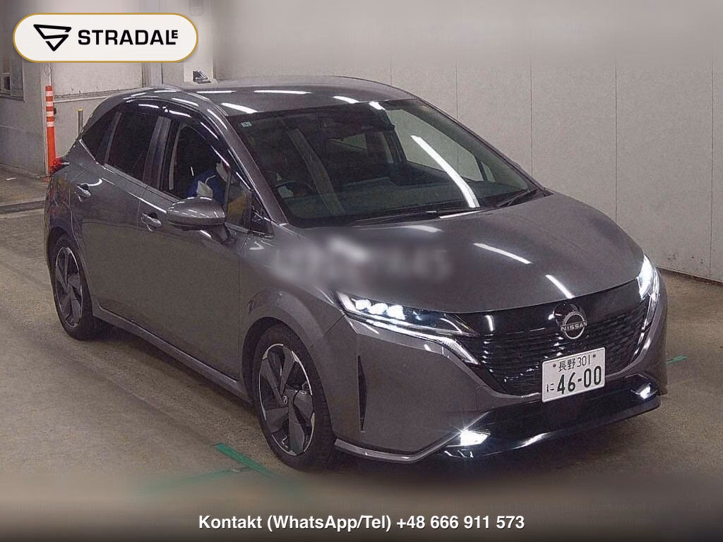 NISSAN AURA G LEATHER EDITOIN, miniaturka 2
