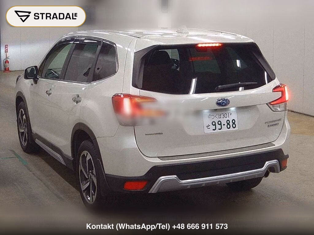 SUBARU FORESTER 4WD ADVANCE, miniaturka 3