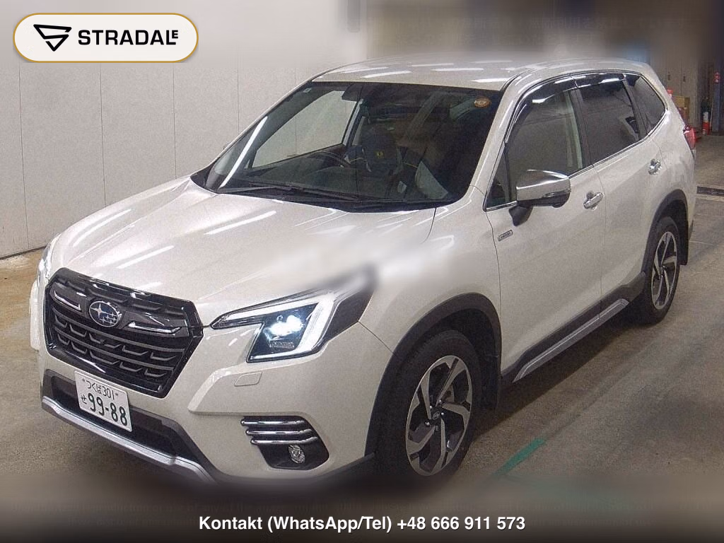 SUBARU FORESTER 4WD ADVANCE, miniaturka 5