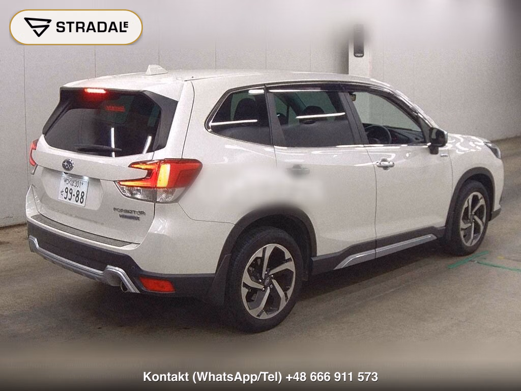 SUBARU FORESTER 4WD ADVANCE, miniaturka 6