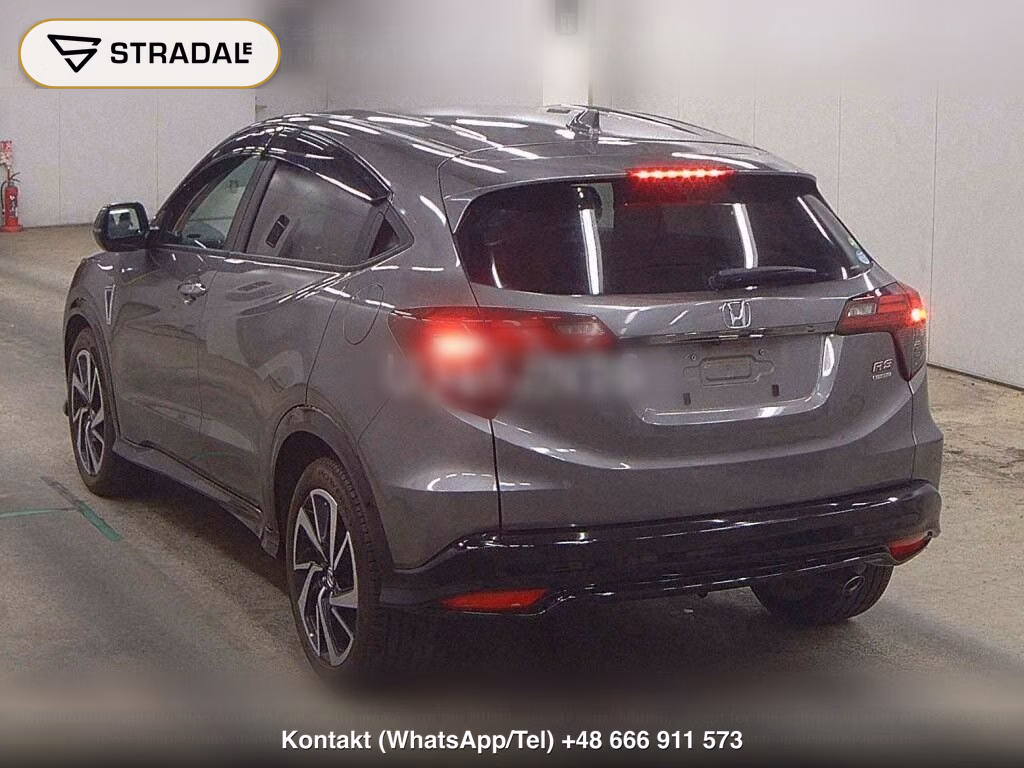 HONDA VEZEL HYBRID RS･HONDA SENSING, miniaturka 3