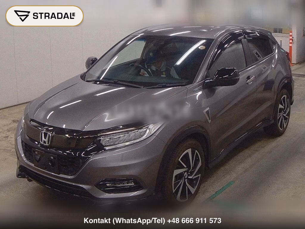 HONDA VEZEL HYBRID RS･HONDA SENSING, miniaturka 5