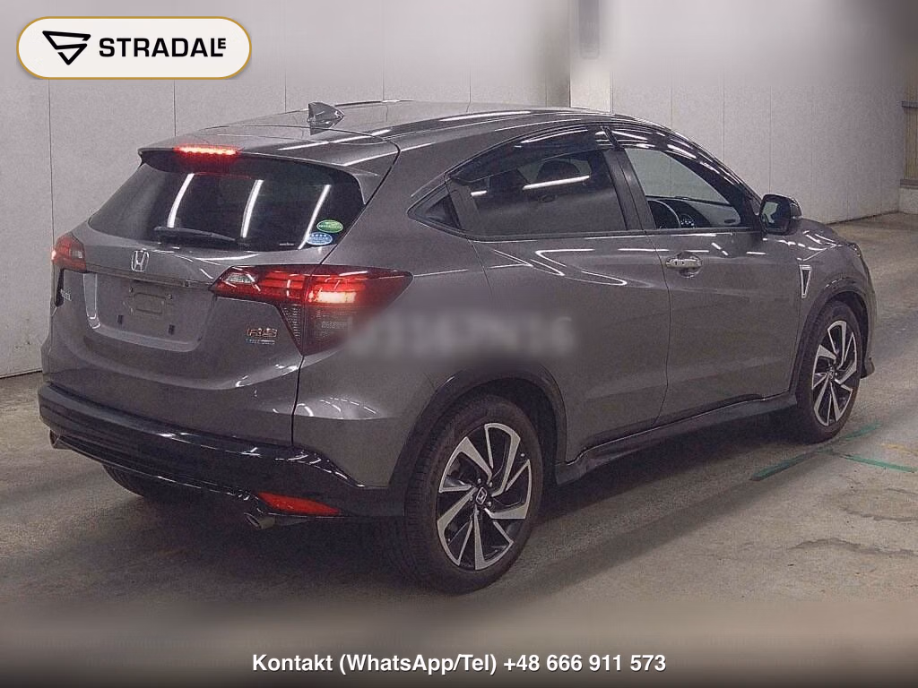 HONDA VEZEL HYBRID RS･HONDA SENSING, miniaturka 6