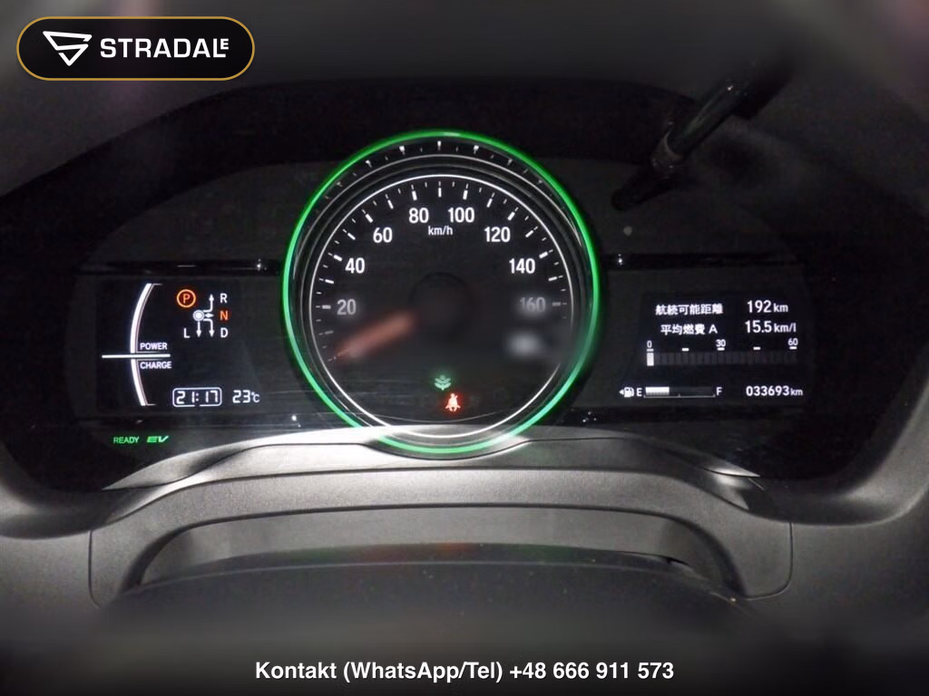 HONDA VEZEL HYBRID RS･HONDA SENSING, miniaturka 7