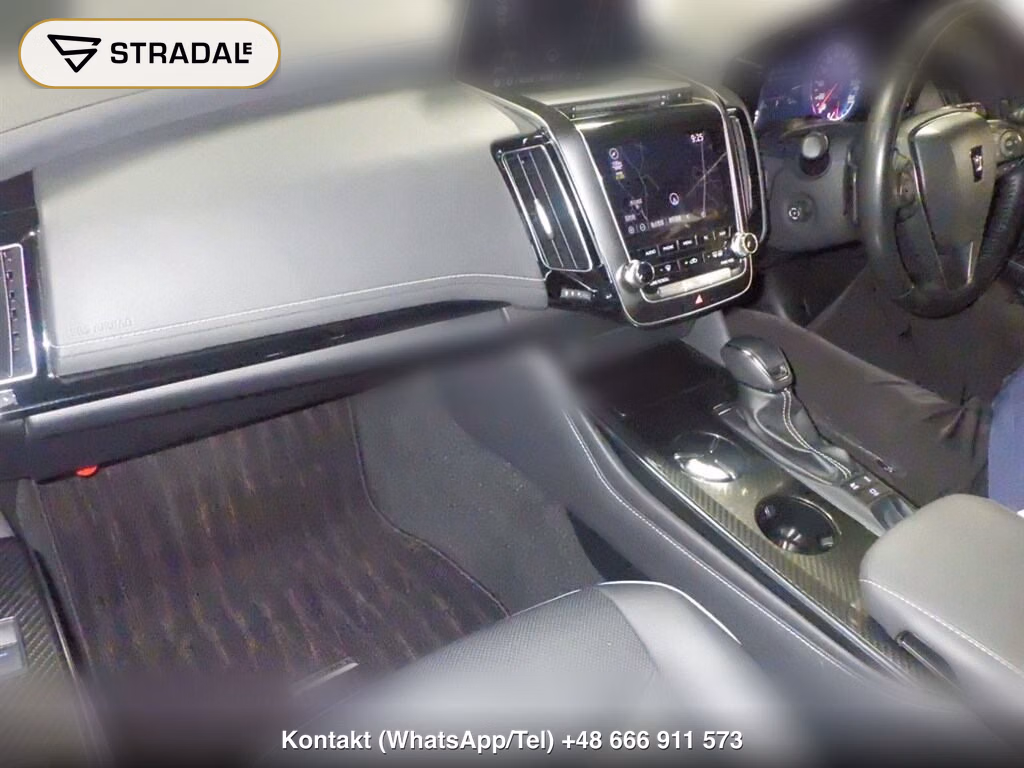 TOYOTA CROWN HYBRID RS ADVANCE, miniaturka 4