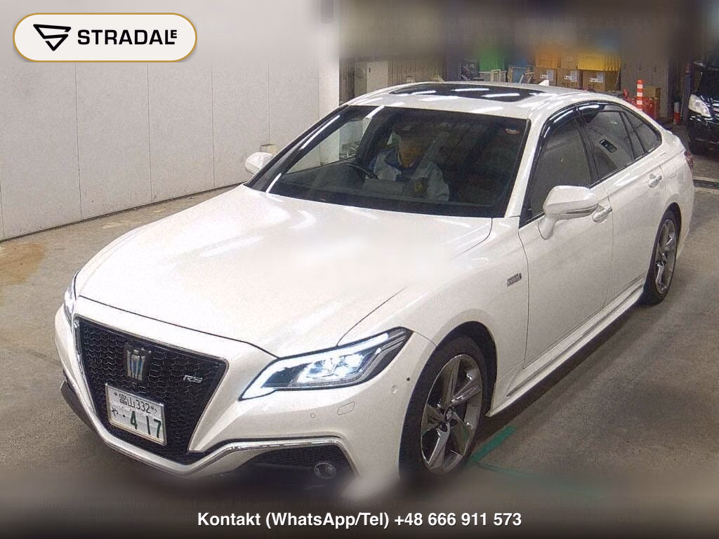TOYOTA CROWN HYBRID RS ADVANCE, miniaturka 5