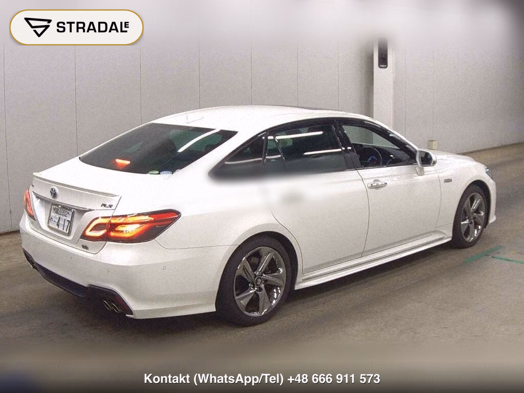 TOYOTA CROWN HYBRID RS ADVANCE, miniaturka 6