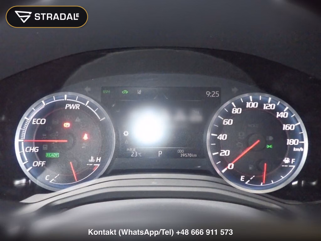 TOYOTA CROWN HYBRID RS ADVANCE, miniaturka 7