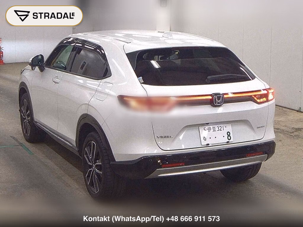 HONDA VEZEL HYBRID E:HEV Z, miniaturka 3
