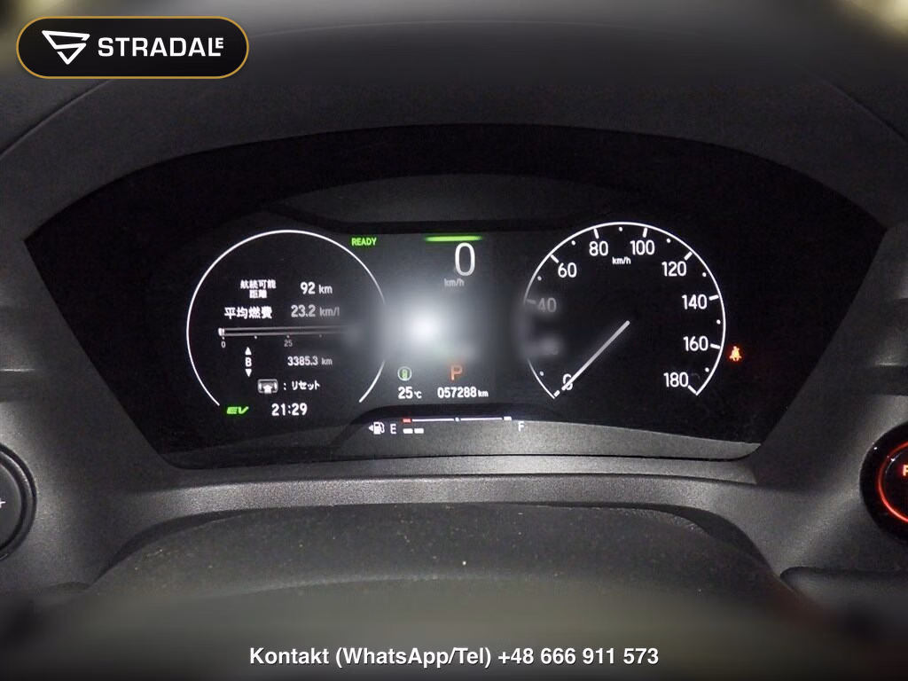 HONDA VEZEL HYBRID E:HEV Z, miniaturka 7