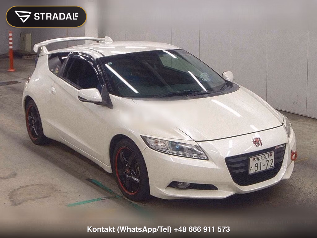 HONDA CR-Z α, miniaturka 2