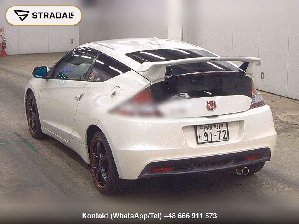 HONDA CR-Z α, miniaturka 3