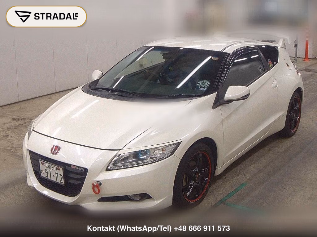 HONDA CR-Z α, miniaturka 5