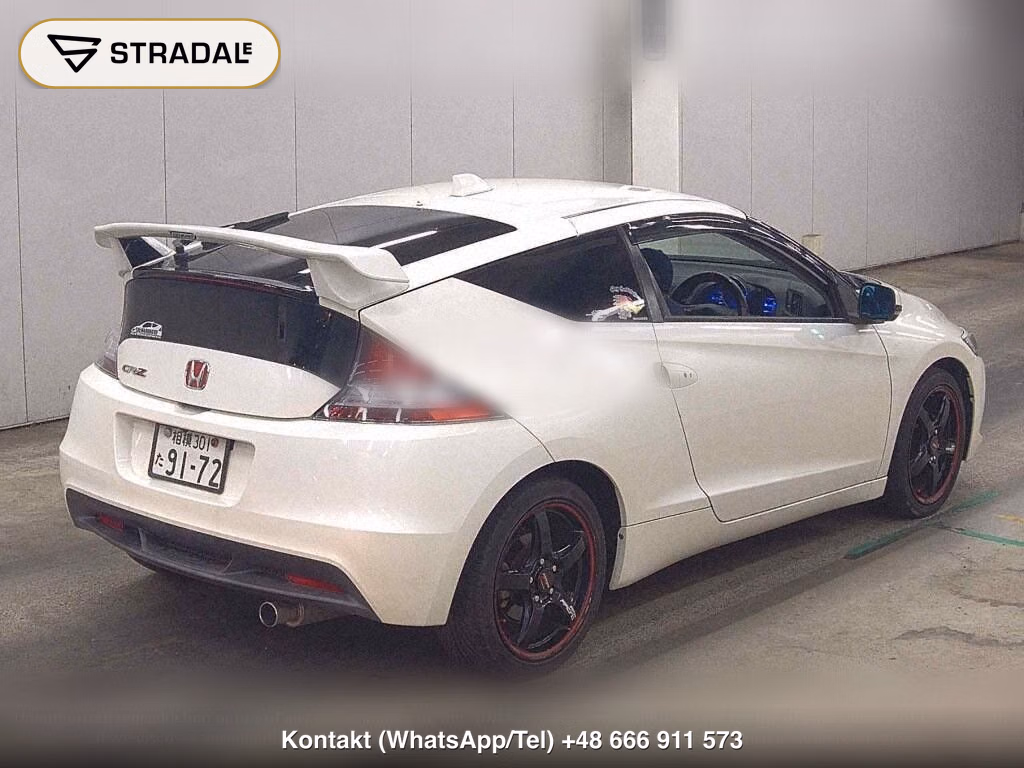 HONDA CR-Z α, miniaturka 6