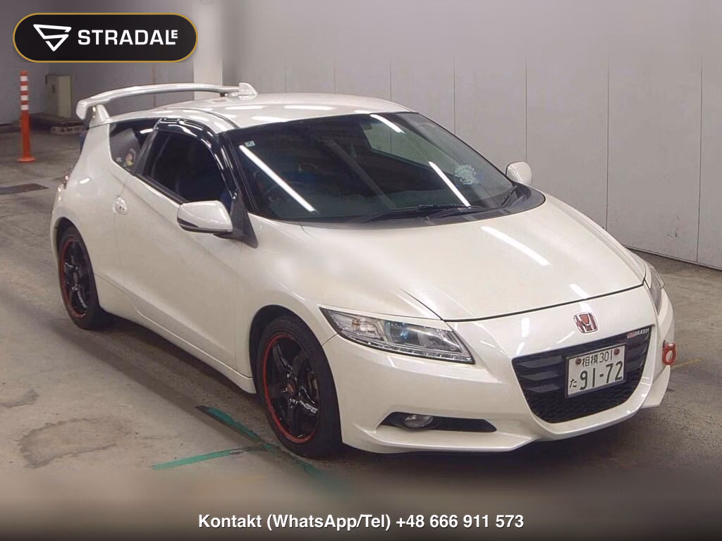 HONDA CR-Z α 2010, aukcja z Japonii, zdjęcie 1