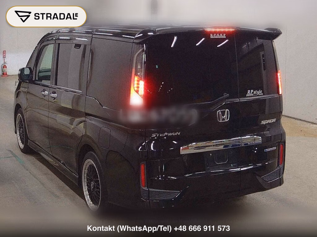 HONDA STEPWAGON SPADA SPADA HYBRID G･EX HONDA SENSING, miniaturka 3