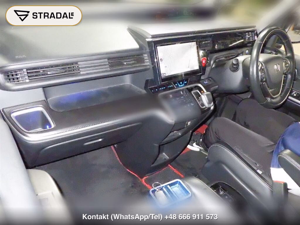HONDA STEPWAGON SPADA SPADA HYBRID G･EX HONDA SENSING, miniaturka 4